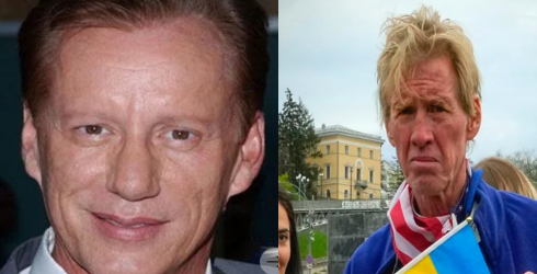 It's really sad how far James Woods has fallen...