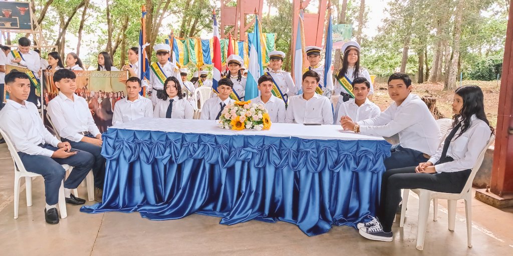 15 de septiembre 1821 | Conmemoramos el 203 Aniversario de Firma del Acta de Independencia de Centroamérica, dónde la comunidad educativa participa de manera dinámica en la lectura de la misma. 

¡Viva N I C A R A G U A! 🇳🇮🇳🇮🇳🇮