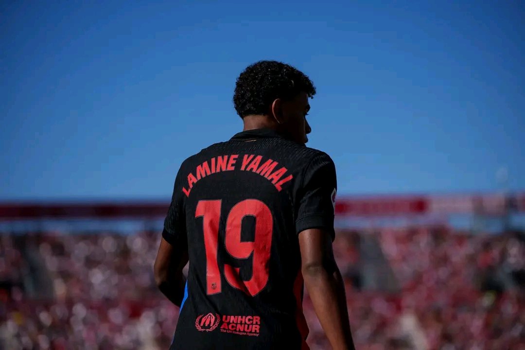 Starboy 
<a href="/LamineeYamal/">Lamine Yamal 🇪🇸</a>