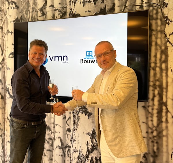 VakbladWP's tweet image. VMN media neemt databedrijf BouwKennis over dlvr.it/TDJDRc