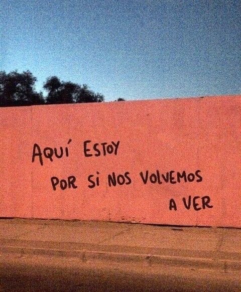 Siempre estaré para ti, esa fue la promesa
