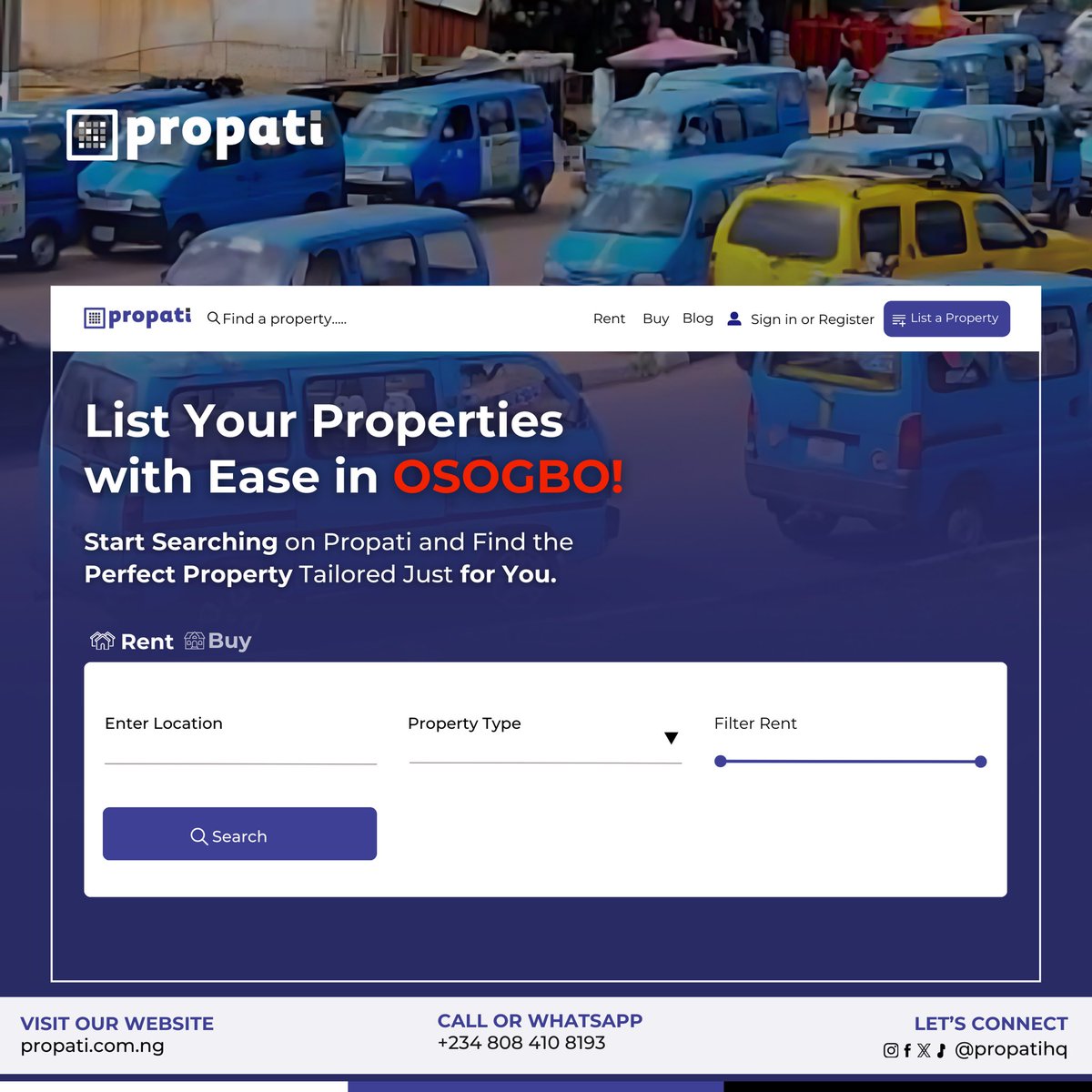 propatihq's tweet photo. Are you a property owner in Osogbo? 
Imagine your home selling this quickly too! 

Partner with Propati, and let’s get your property in front of serious buyers.

WhatsApp/Call:
+2348084108193

#osogbo #propertiesinosunstate #propertiesinnigeria  #realestateagent #nigeria https://t.co/cjoRv8LTJ3