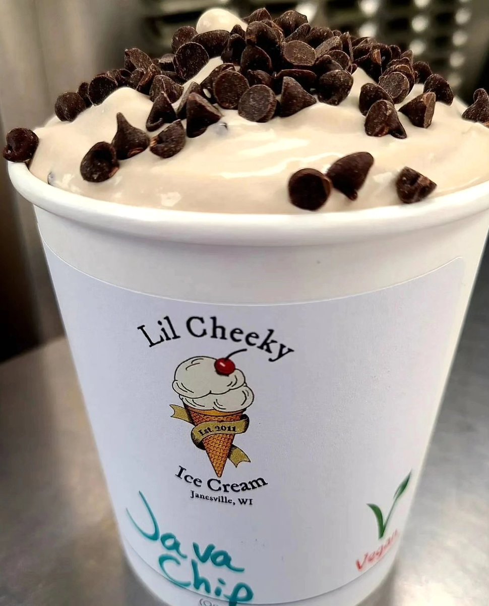 Lil Cheeky Ice Cream tweet media