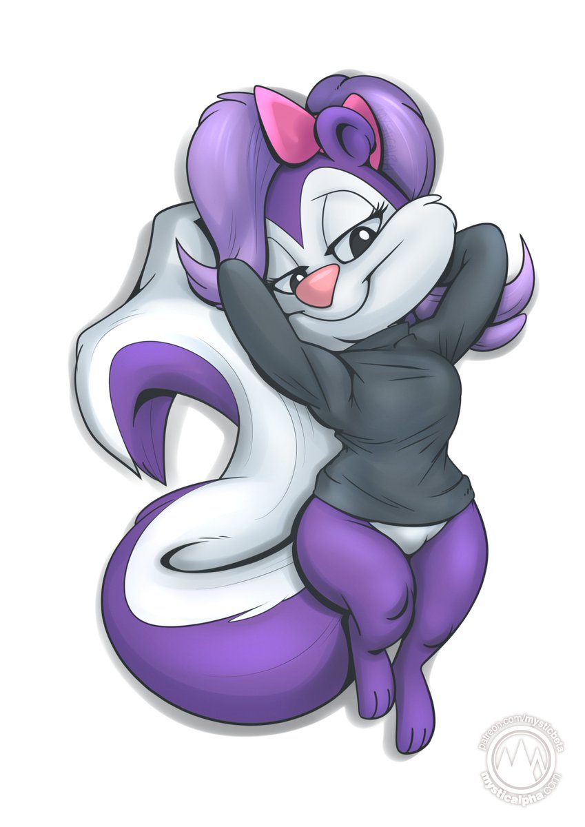 fifi #tinytoons #tinytoonslooniversity #fifilafume