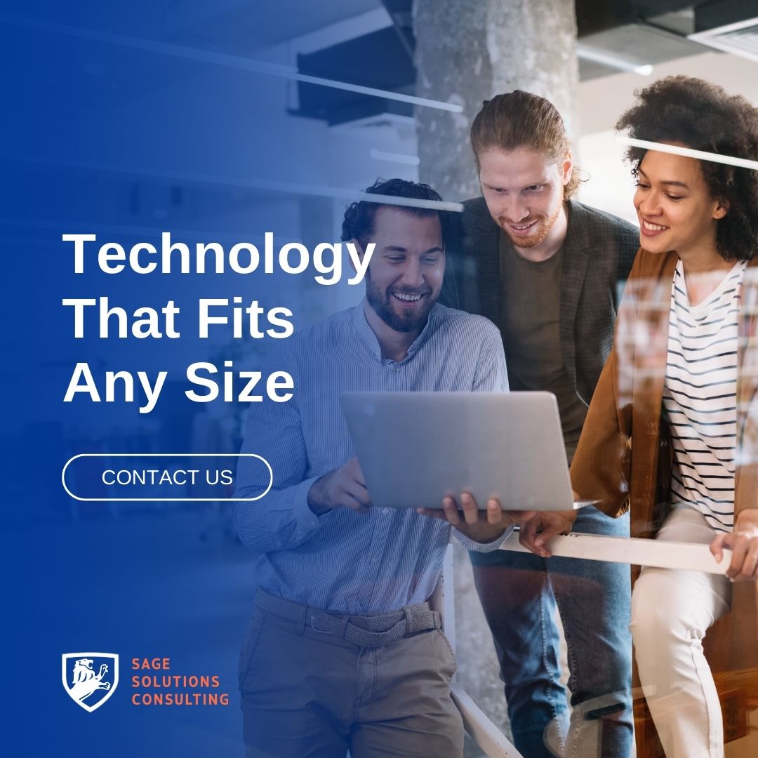 _SageSolutions's tweet image. 💼 Our clients are our greatest asset, and we&apos;re proud of the relationships and successes we&apos;ve built together. Need help on your IT journey? We&apos;re here to support you every step of the way. 🚀💻 #ClientSuccess #Partnerships #SageSolutions