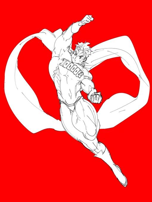 ラクガキ。 