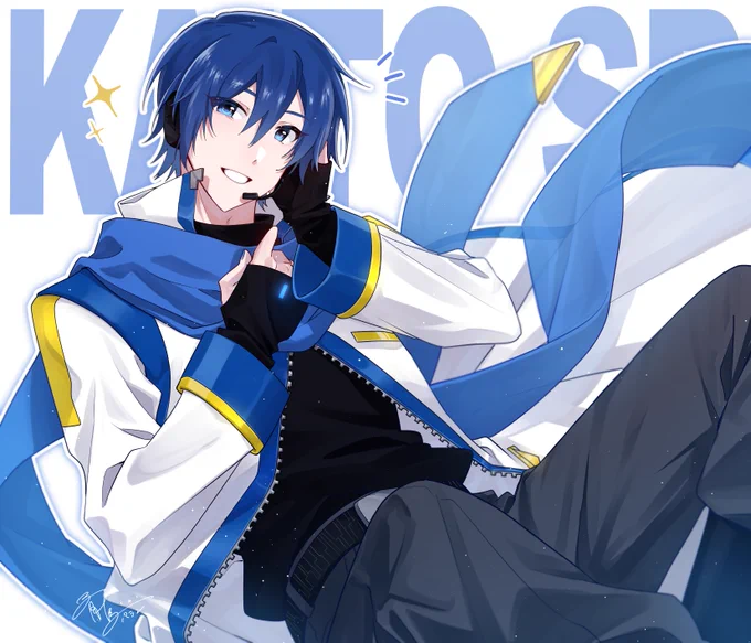 KAITO SP～! 