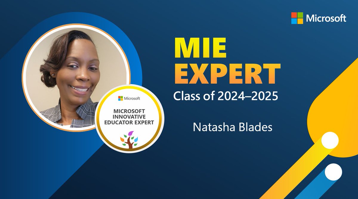 Natasha Blades, Ed.D. tweet media