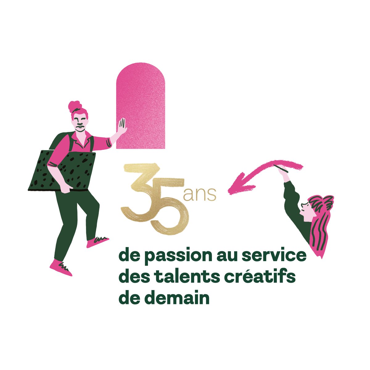 Condé France tweet media