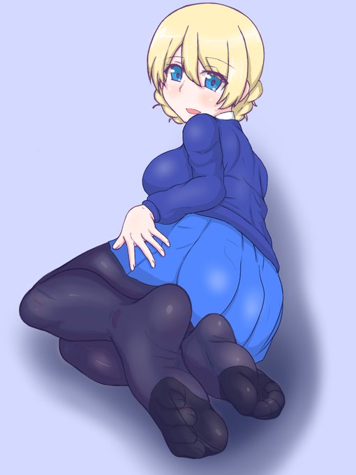 #ダージリン生誕祭2024 
#ダージリン生誕祭
ダージリン様お誕生日おめでとうございます🎉🎂☕️
決勝戦頑張ってください!! 