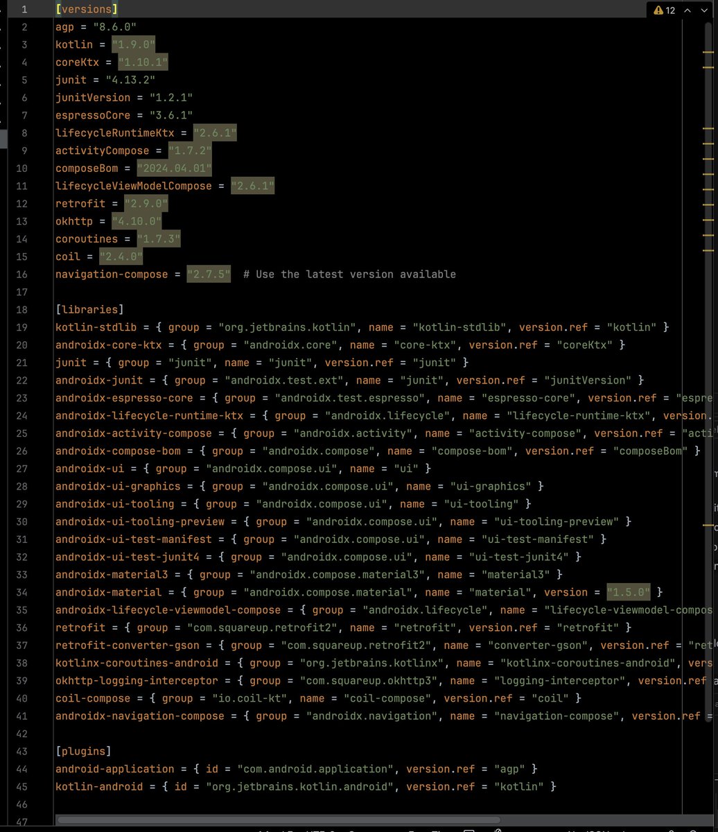 Android Dev Notes tweet media