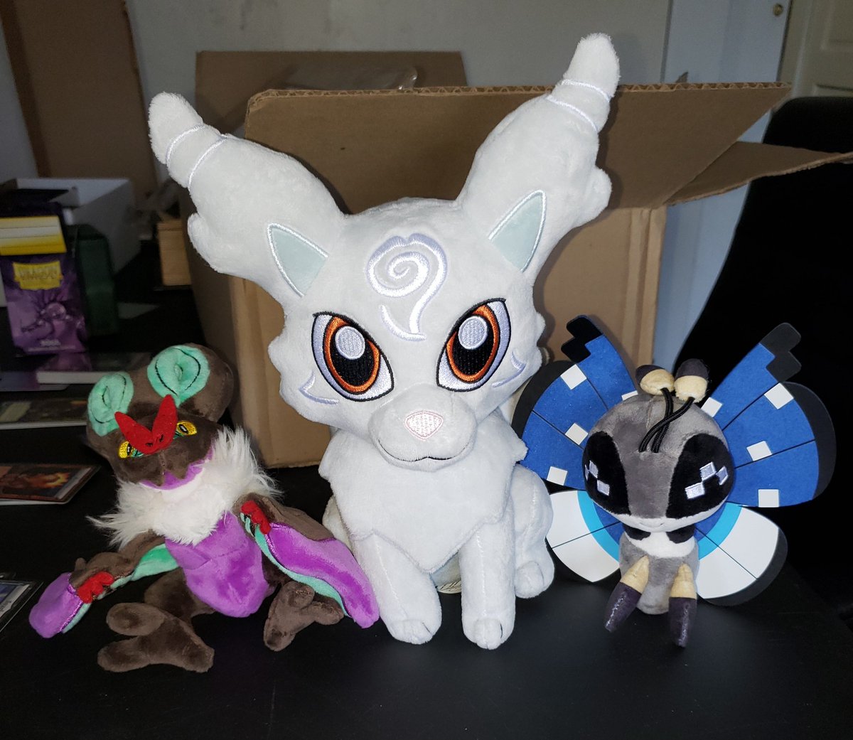 kuron_games's tweet image. New friends!