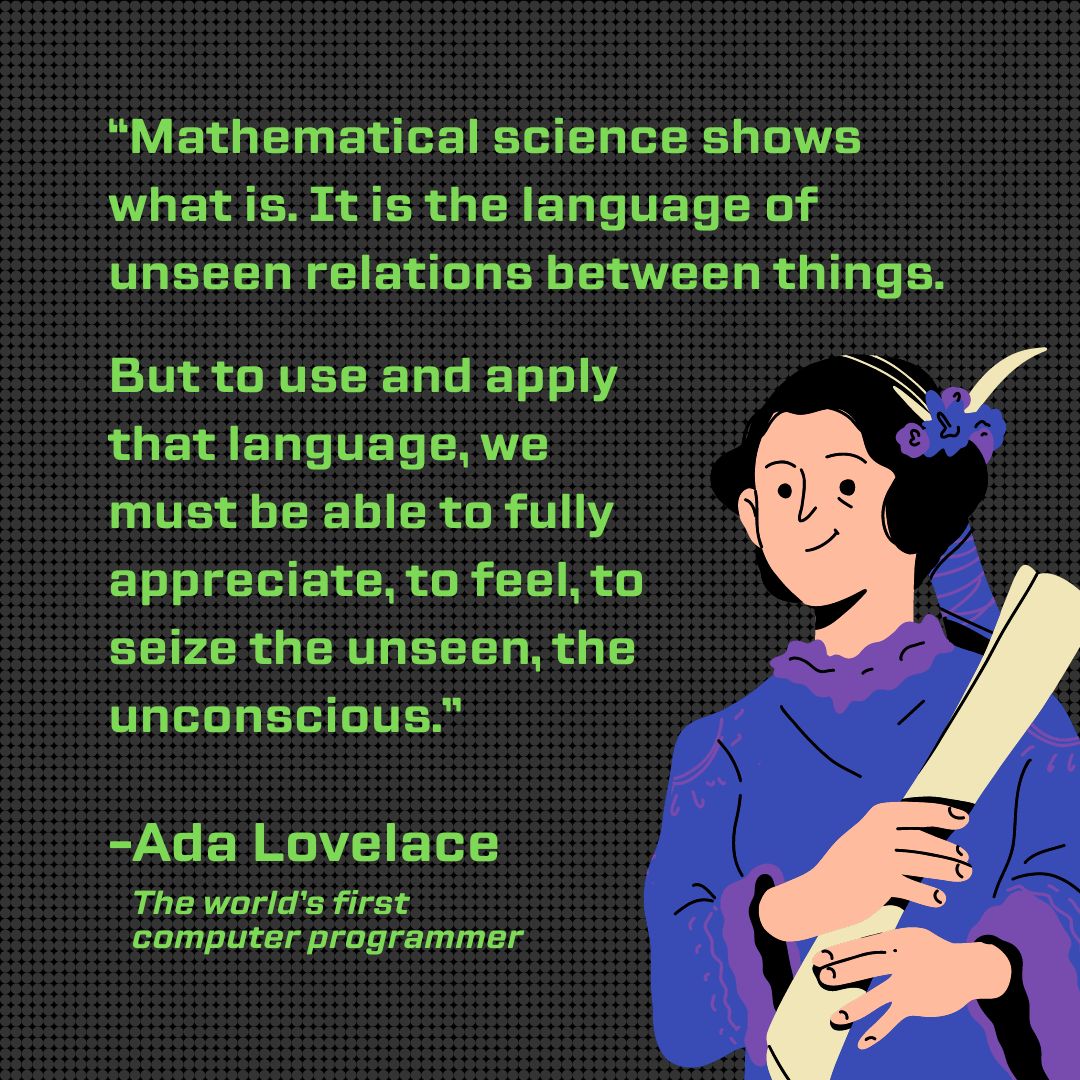 MATHCOUNTS's tweet image. This week is #NationalCodingWeek! Coding is a useful (and fun!) skill that anyone can learn to do. Many of our own Mathletes have accomplished amazing things in computer programming. Have you built anything cool recently? Tell us in the replies!