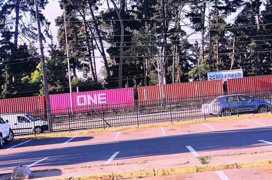 EFE: 1,3% bajan las toneladas de carga transportadas en primer semestre. buff.ly/47wcOp2 <a href="/EFETrenesChile/">EFE Trenes de Chile</a> <a href="/EFE_Biotren/">Biotren</a> <a href="/EFELaja/">Tren Laja-Talcahuano</a> <a href="/MTTBiobio/">Seremitt Región del Biobío</a> #efe#efesur#trenesparchile