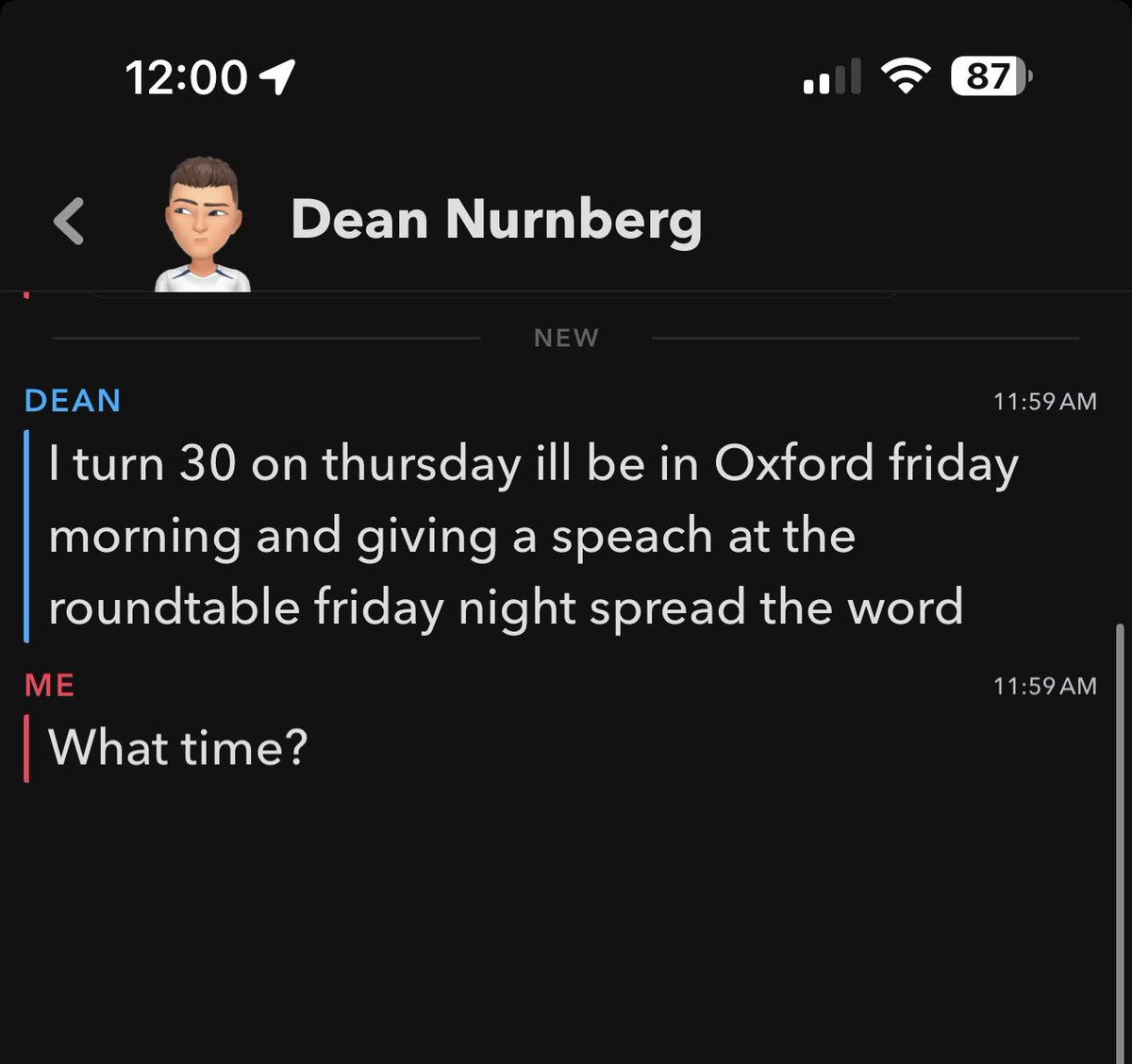 PetePack38's tweet image. Looks like I’m going to rt Friday night