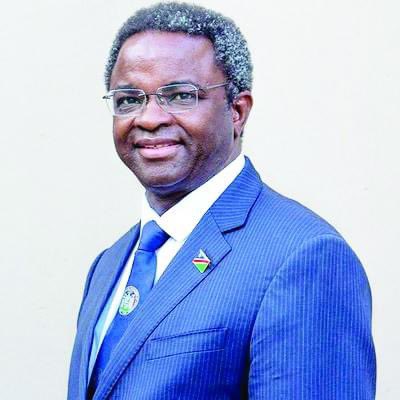 Our President🇳🇦

Easy win in November.