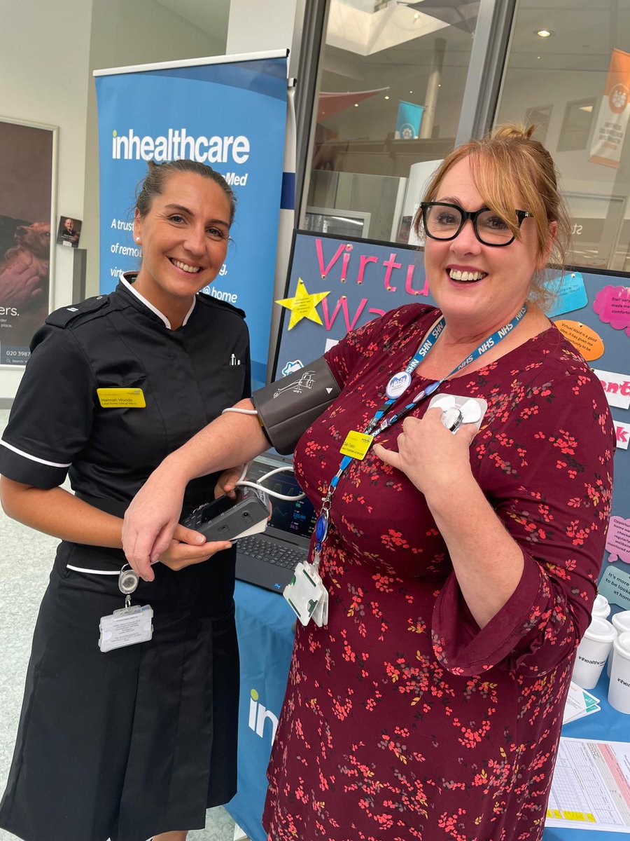 Dale Travis (@daletravis18) on Twitter photo It was great to test some of the remote monitoring kit which helps our patients to receive care at home, in the Virtual Ward , rather than staying in hospital. As demonstrated by Lead Nurse Hannah🌟😍 <a href="/CEmWilliams/">Charlotte Williams (also on Bluesky)</a> <a href="/NWAngliaFT/">NWAngliaFT</a> @ It was great to test some of the remote monitoring kit which helps our patients to receive care at home, in the Virtual Ward , rather than staying in hospital. As demonstrated by Lead Nurse Hannah🌟😍 <a href="/CEmWilliams/">Charlotte Williams (also on Bluesky)</a> <a href="/NWAngliaFT/">NWAngliaFT</a> @