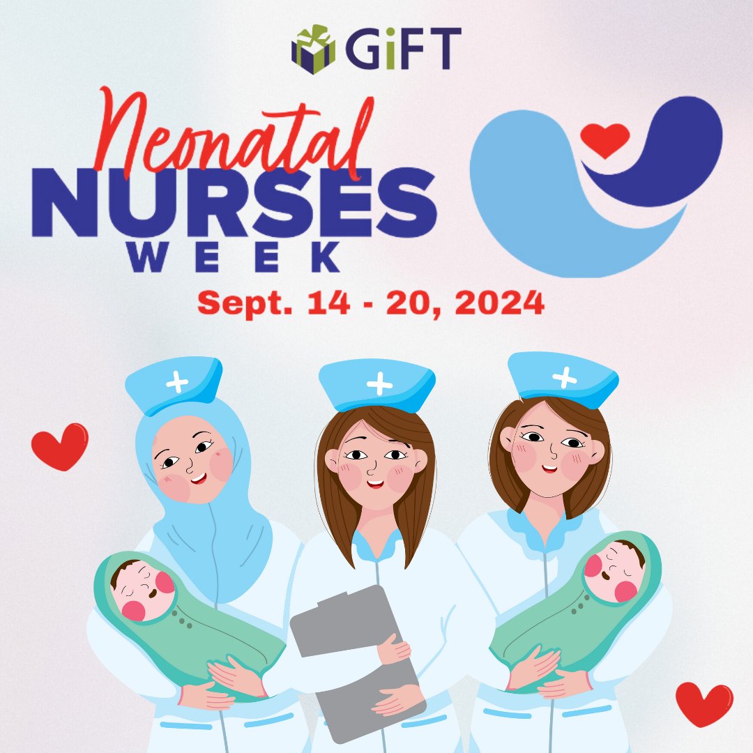 We love the nurse heroes who provide care &amp; comfort for NICU warriors &amp; their families every single day. 🦸‍♀️ Join us in supporting our nurses and making a difference in the lives of our NICU families! 💚
givingisafamilytradition.org/nicuawarenessm… 
#NICUNurses #NICUAwarenessMonth #StLouis #STLcharity