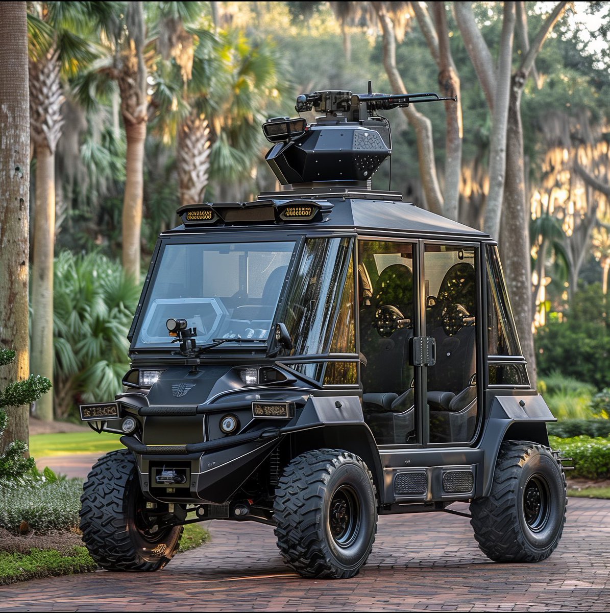Todd Eldredge ⛸️ (@toddeldredge) on Twitter photo New Golf cart design for <a href="/realDonaldTrump/">Donald J. Trump</a> ! 🇺🇸
#GolfForceOne
#golf #golfcart #saferrounds New Golf cart design for <a href="/realDonaldTrump/">Donald J. Trump</a> ! 🇺🇸
#GolfForceOne
#golf #golfcart #saferrounds