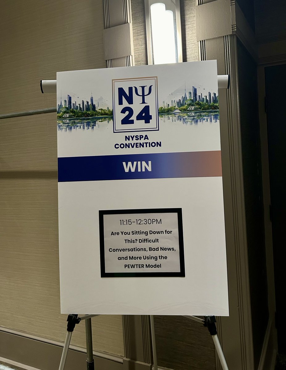 DevynSavitsky's tweet photo. It was such a joy to present during @NYSPA 's 2024 Convention in Saratoga Springs, NY this weekend 🍁🍂 https://t.co/50xwbOSsas
