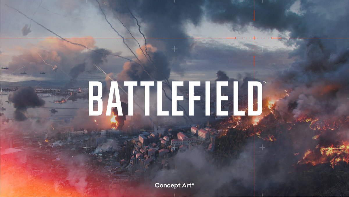 BREAKING: First official details on the next #Battlefield 🚨

🔹 Modern setting (Battlefield 3 / Battlefield 4 era).
🔹 All-out warfare (air, land and sea).
🔹 Maps: Well-designed play spaces that are more akin to previous BFs.
🔹 64 players.
🔹 NO Specialists. Class system is
