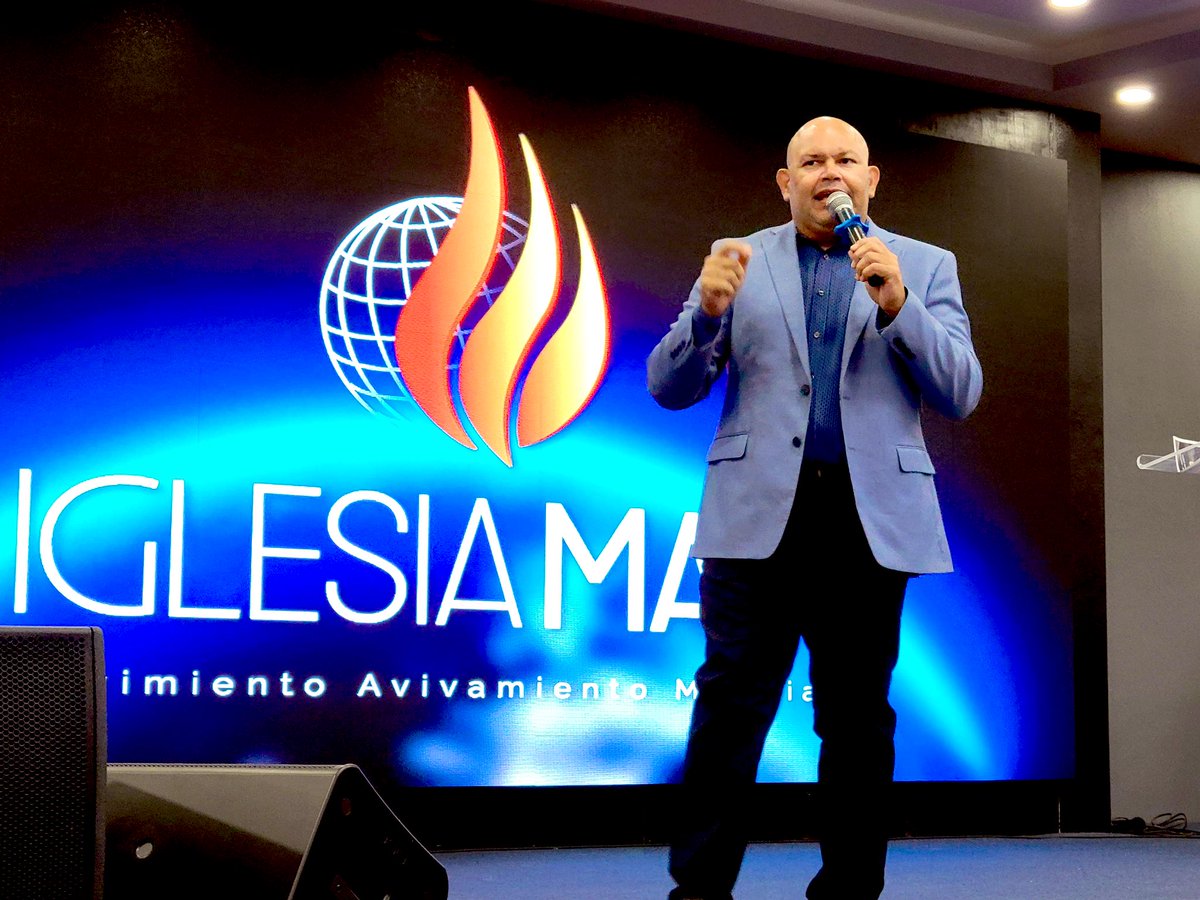 pastorgabito's tweet photo. El evangelio sigue siendo poder de Dios … https://t.co/wbduLayQr5