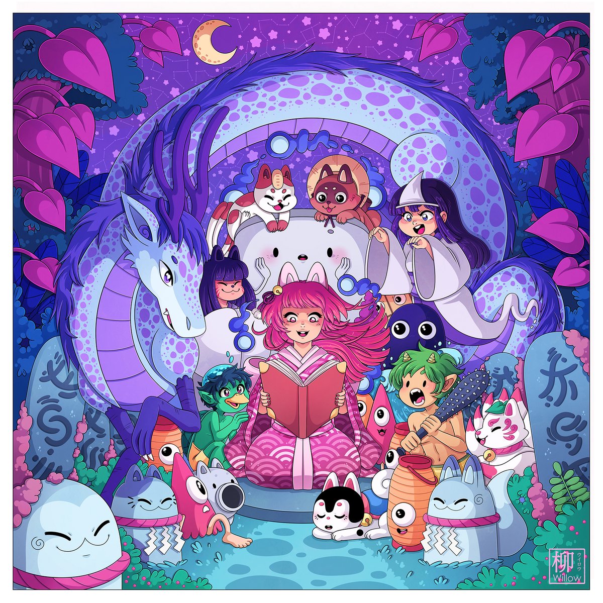 Willow_San's tweet photo. Ma participation pour le concours MaBulle organisé par @ARTTOPLAYNANTES👹
My entry for the MaBulle contest held by @ARTTOPLAYNANTES👹 https://t.co/tn8Mu8Oq5U