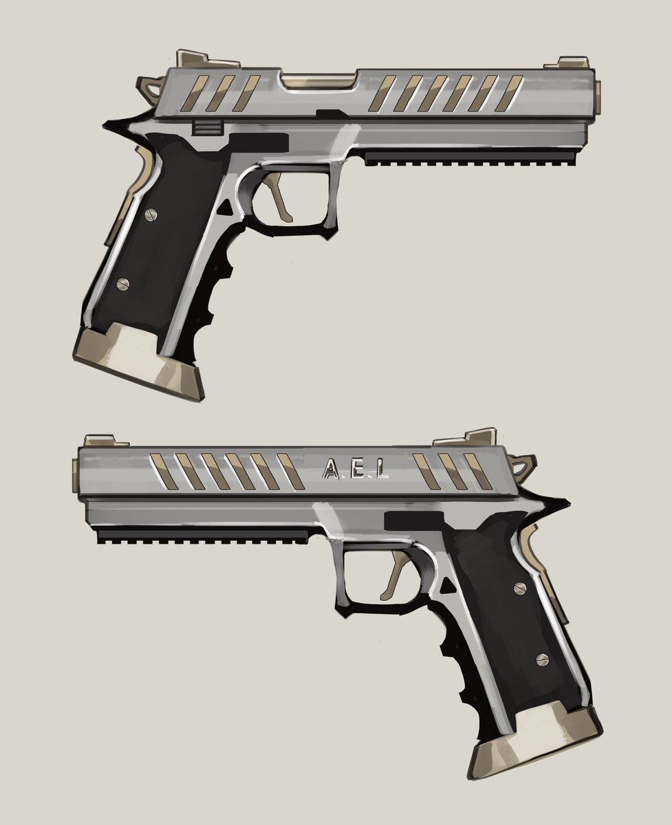 MAEL2011 9mm