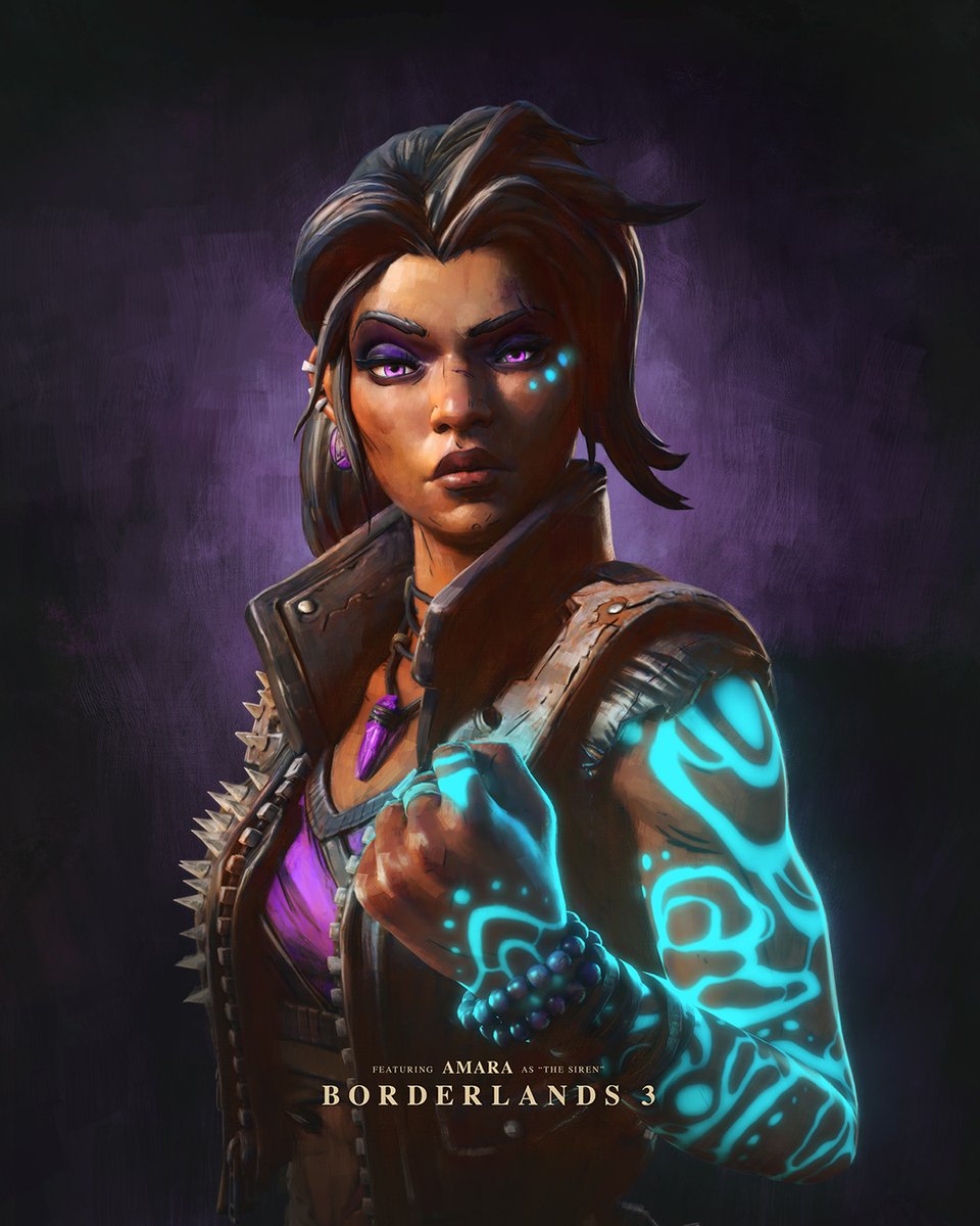 Borderlands's tweet photo. No wrong answers here. Name your favorite Vault Hunter in the comments below 👇  

(#ZaneGang rise up) https://t.co/uZkU4oyzHR