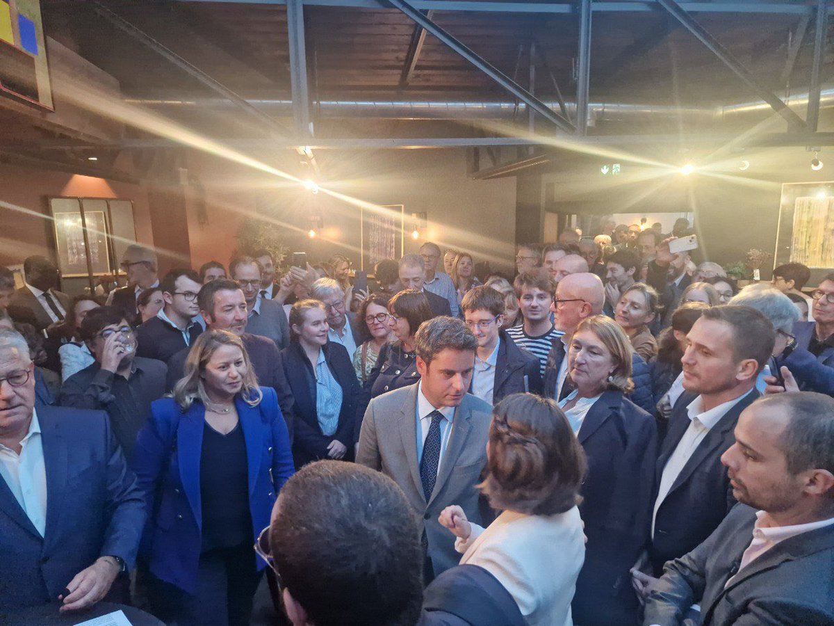 Marie Lebec tweet media
