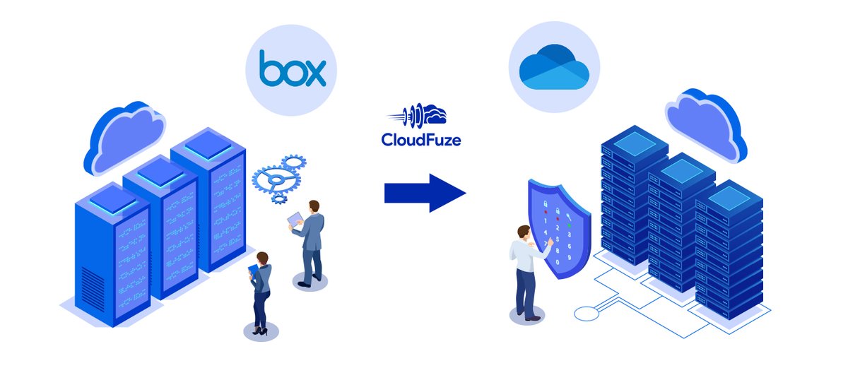 Callum71975163's tweet image. Import from Box to OneDrive for Business via CloudFuze

ow.ly/lmE450TmHng

#BoxToOneDrive #CloudFuze #OneDriveForBusiness #CloudMigration