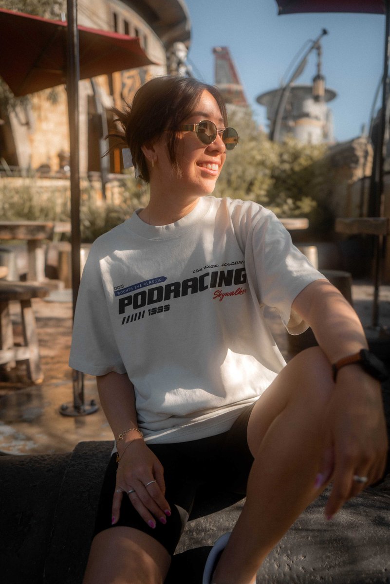 OuterRimOutpost's tweet photo. Our last drop from our Summer Collection Vol.1 was an outpost fav. Currently working on our next line BUT it comes with some exciting news that we can't wait to share at the end of this month 👀✨ https://t.co/s6plz4Xu6S