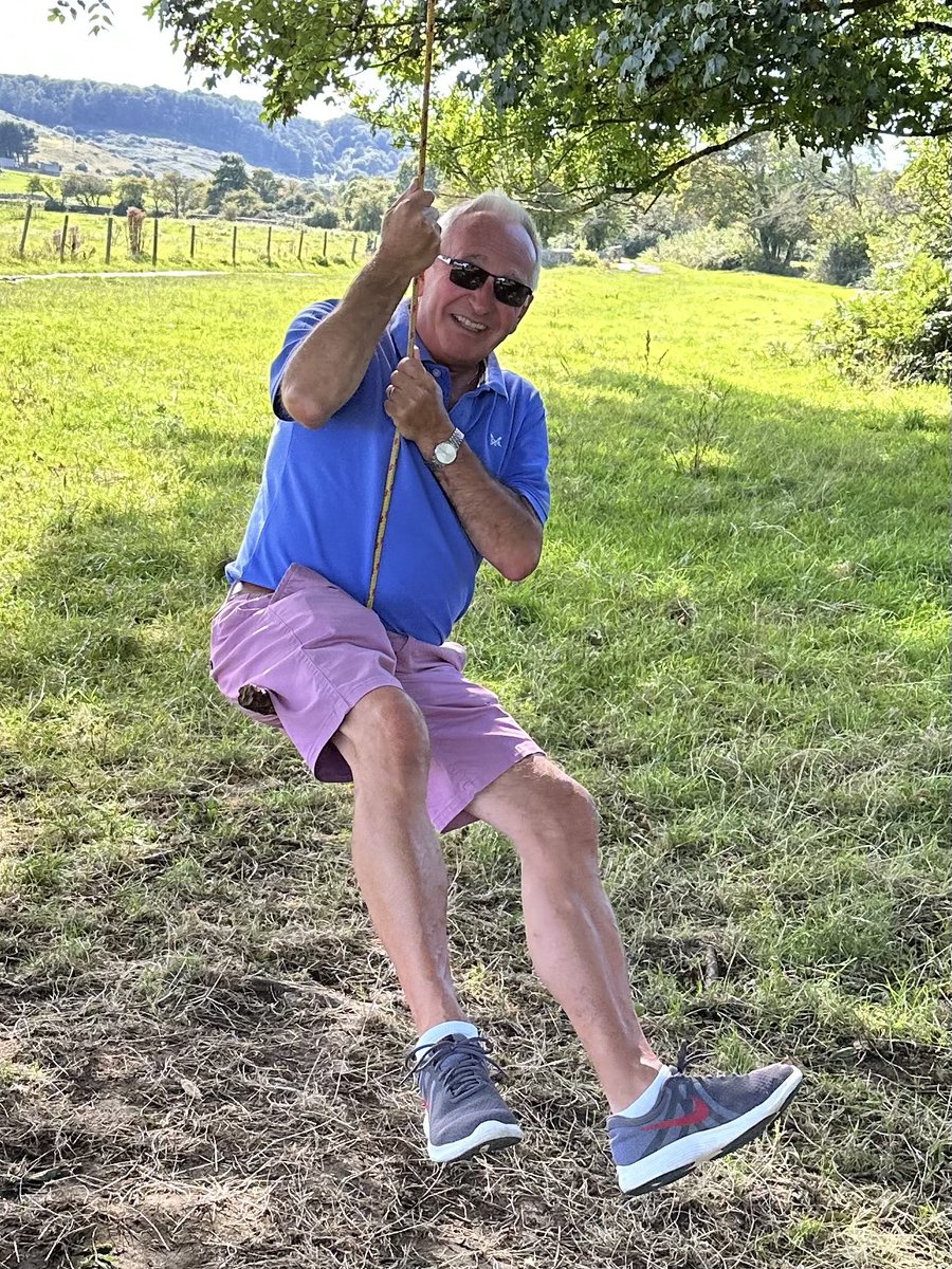 WalesRees's tweet photo. Someone said “GROWING OLD HAPPENS, BUT GROWING UP IS OPTIONAL ” 
…well, maybe tomorrow…but as we all know tomorrow never happens! 🤗🤗
#dont_grow_up #life_in_your_seventies https://t.co/V3DabAGb4H