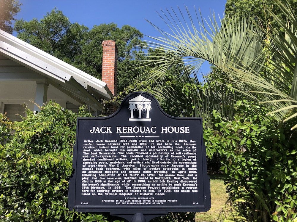 This month: Ezza Ahmed's farewell reading, Alex Gurtis published a book, and Nita Noveno won a prize! Kerouac Happenings - September 2024 - mailchi.mp/064756cf46db/k… #KerouacHouse #KerouacProject #writingcommunity