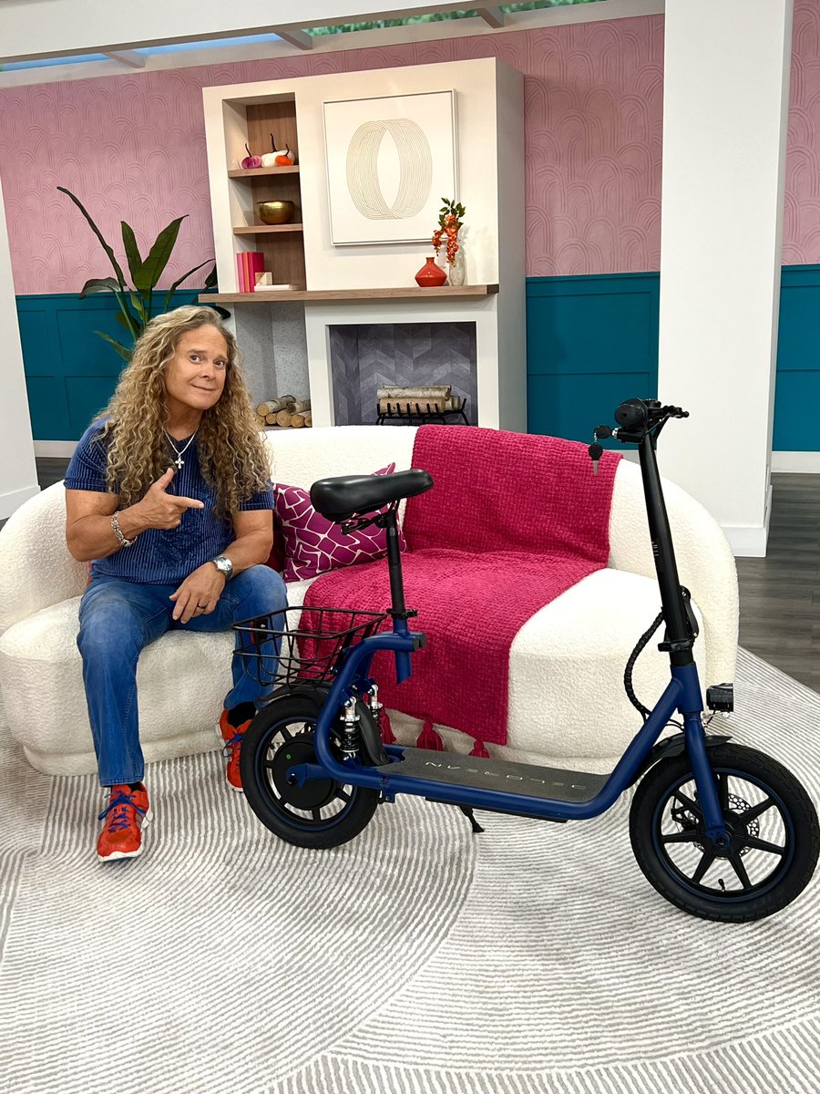 Tony Little tweet media