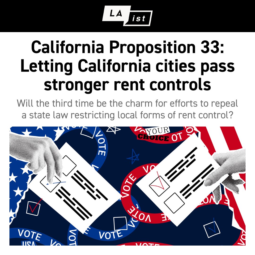 No on Prop 33 tweet media