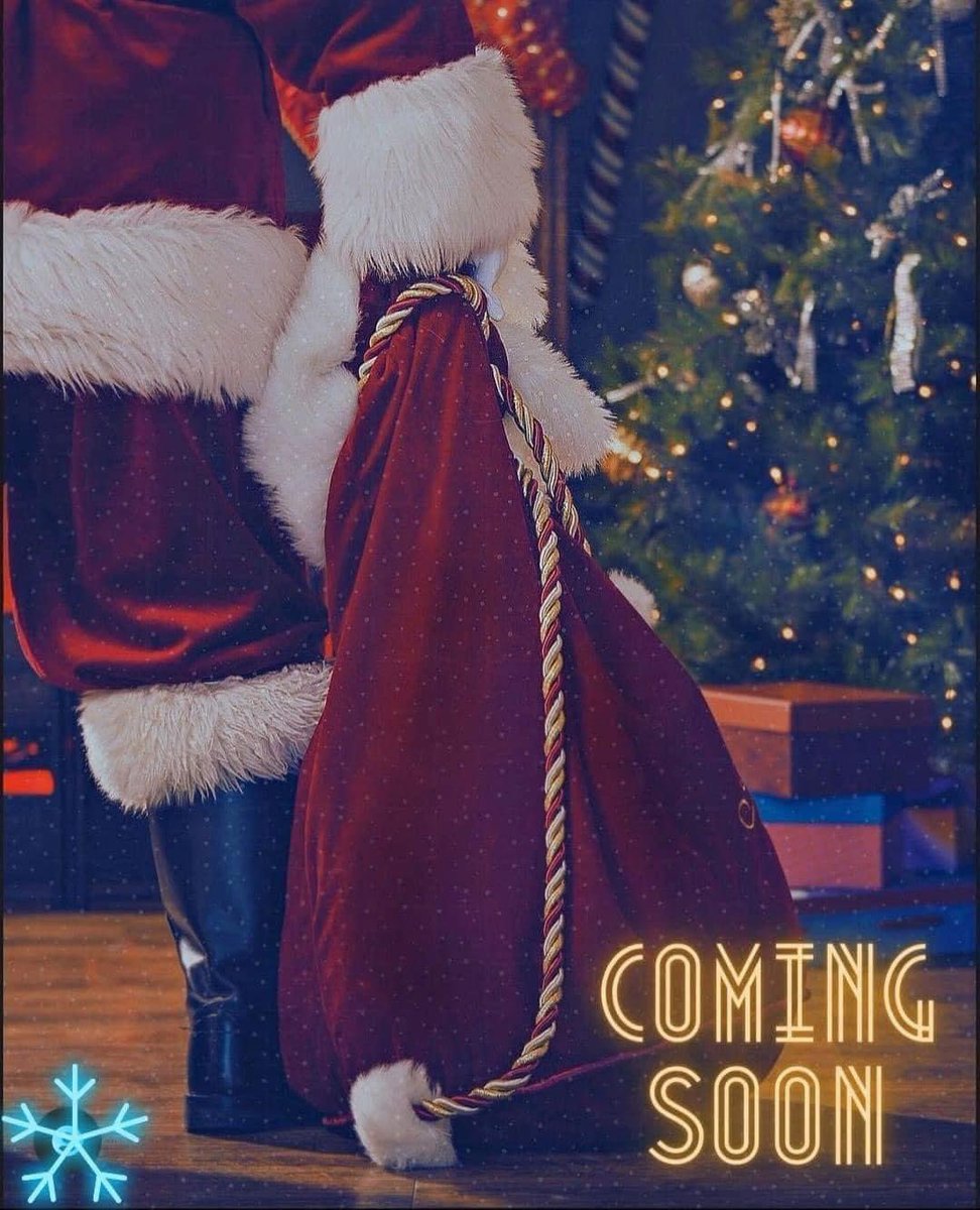 LuuleNguyn1's tweet image. It&apos;s the most magical time of the year .
It&apos;s never over .