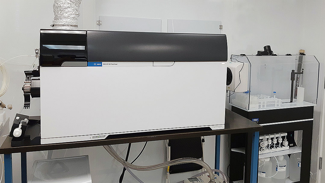 Pacific Centre for Isotopic & Geochemical Research tweet media