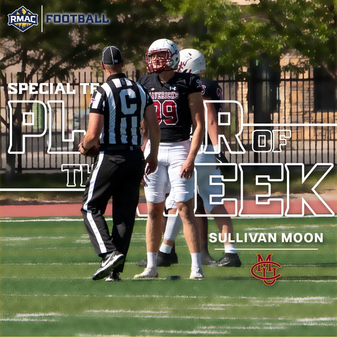 Image from RMAC Sports (@RMAC_SPORTS)