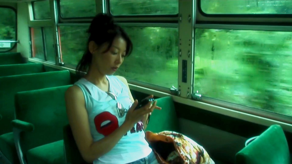enclosedpain's tweet photo. bird call (2006)
バードコール
dir. haruo inoue https://t.co/7cNqZEogpg