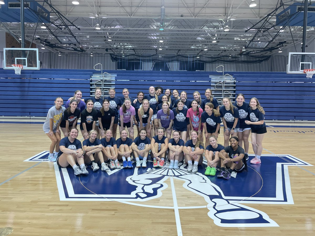 Yesterday we held our and elite camp and let’s just say the energy was off the charts! Everyone played hard and competed! Thank you to those who came and good luck this season!