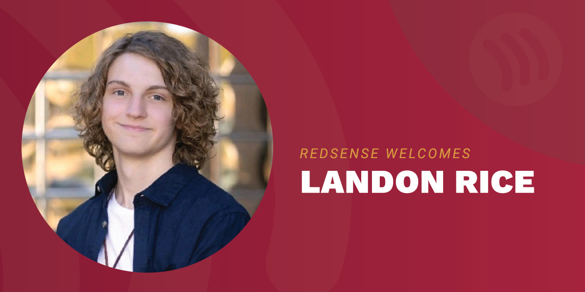 RedSense tweet media