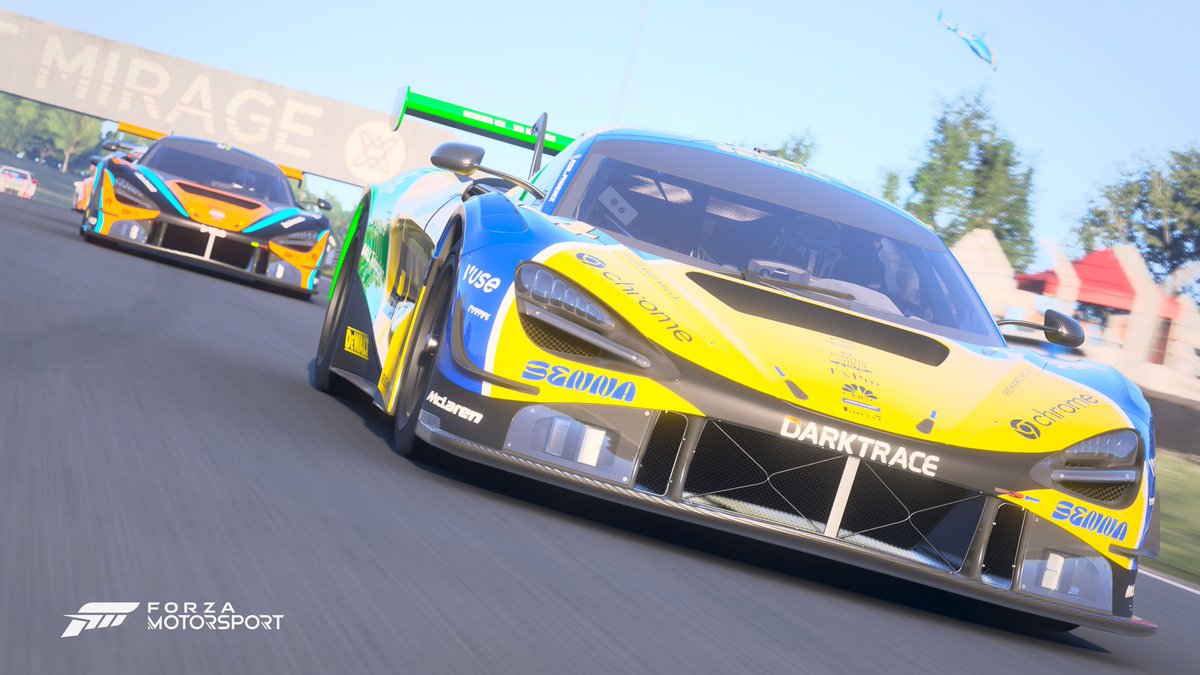 ESV_Phoenix's tweet image. #FMshare
#PhoenixDesign 
#McLaren