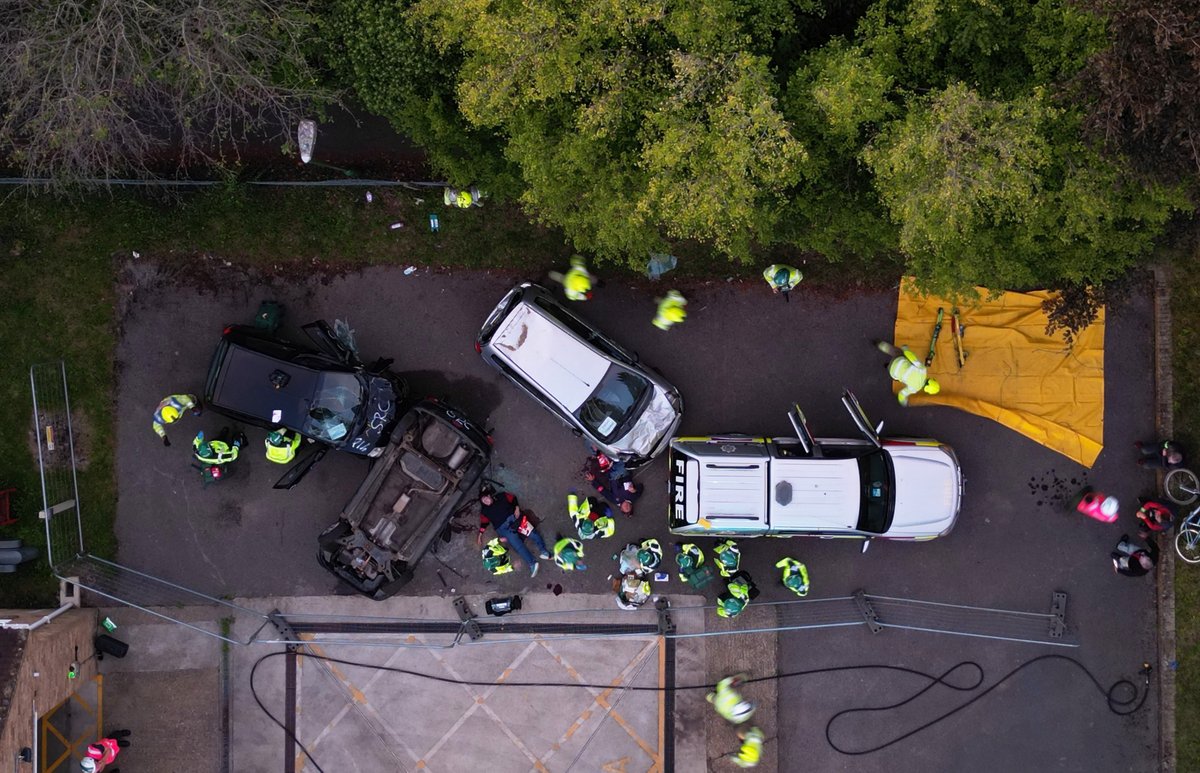 eddie mitchell (@brightonsnapper) on Twitter photo As realistic training as possible tonight for crews from <a href="/station49fire/">Billingshurst Fire Station</a> <a href="/WestSussexFire/">West Sussex Fire & Rescue Service</a> <a href="/SECAmbulance/">South East Coast Ambulance</a>, RTC training, very very realistic 'The more a skill is practiced, the better one becomes at it' As realistic training as possible tonight for crews from <a href="/station49fire/">Billingshurst Fire Station</a> <a href="/WestSussexFire/">West Sussex Fire & Rescue Service</a> <a href="/SECAmbulance/">South East Coast Ambulance</a>, RTC training, very very realistic 'The more a skill is practiced, the better one becomes at it'