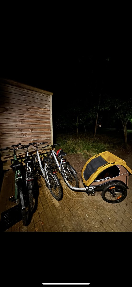 Billyionare's tweet photo. 🌳🦌🚲 https://t.co/CBGvS19B4v