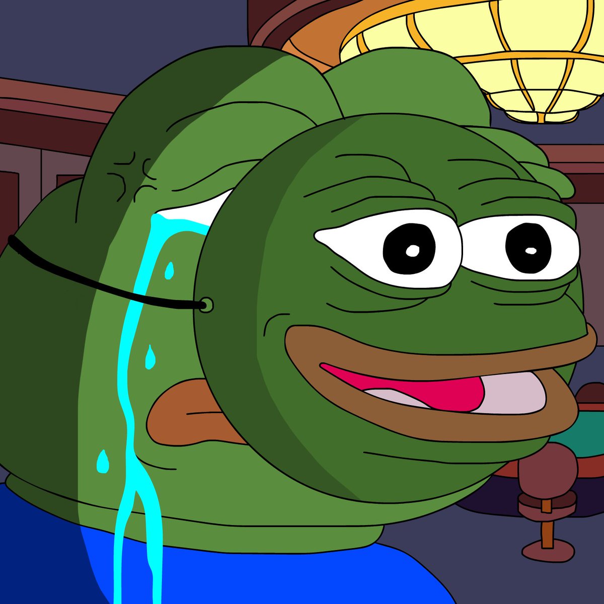 When someone calls your bluff but you've already bet your house