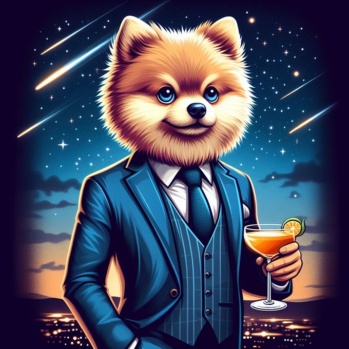 Hey POMers
A Huge Kudos to all $POMCOIN holders and strong community army🆙🥂♥