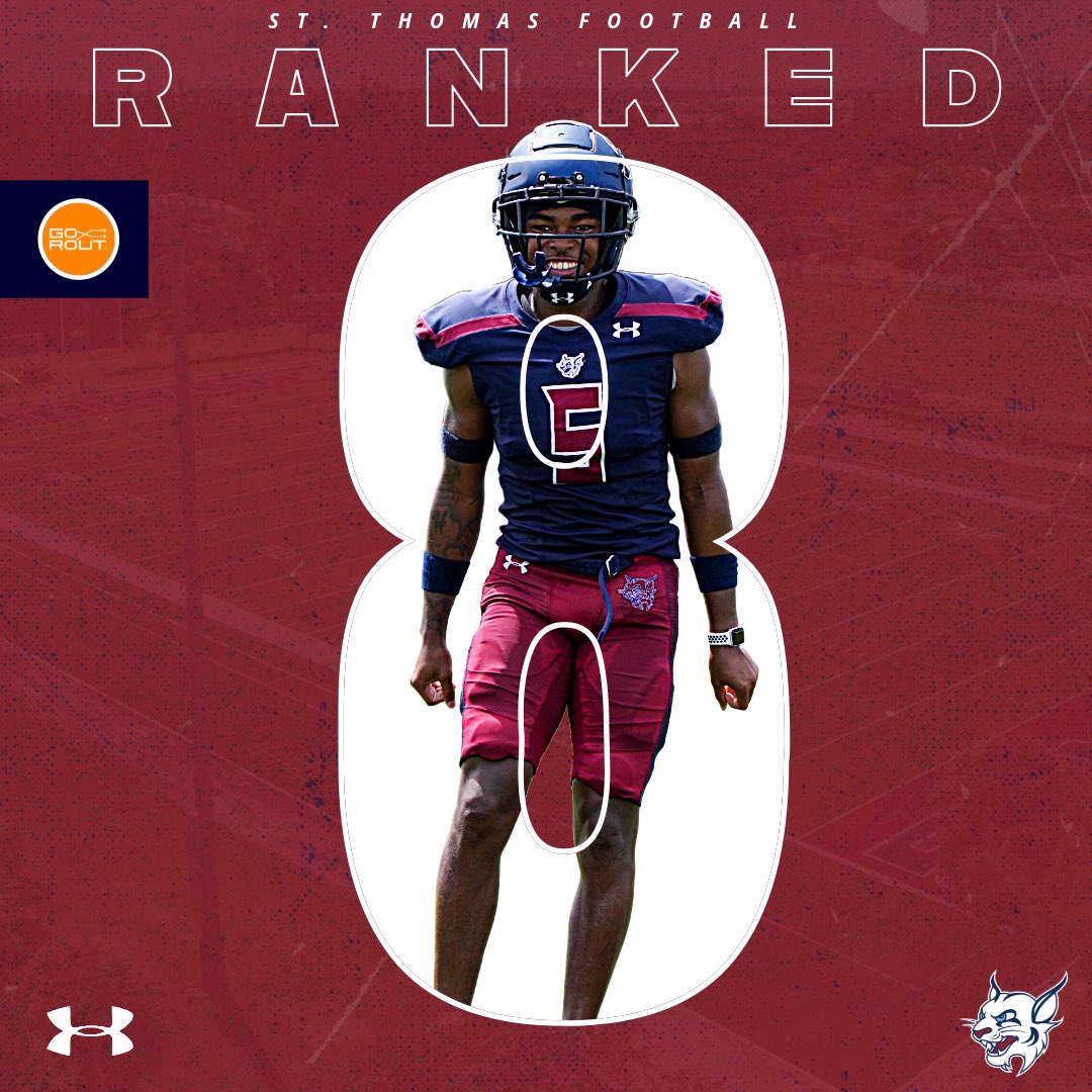 Moving up⬆️

#STUFootball // #RaiseTheStandard