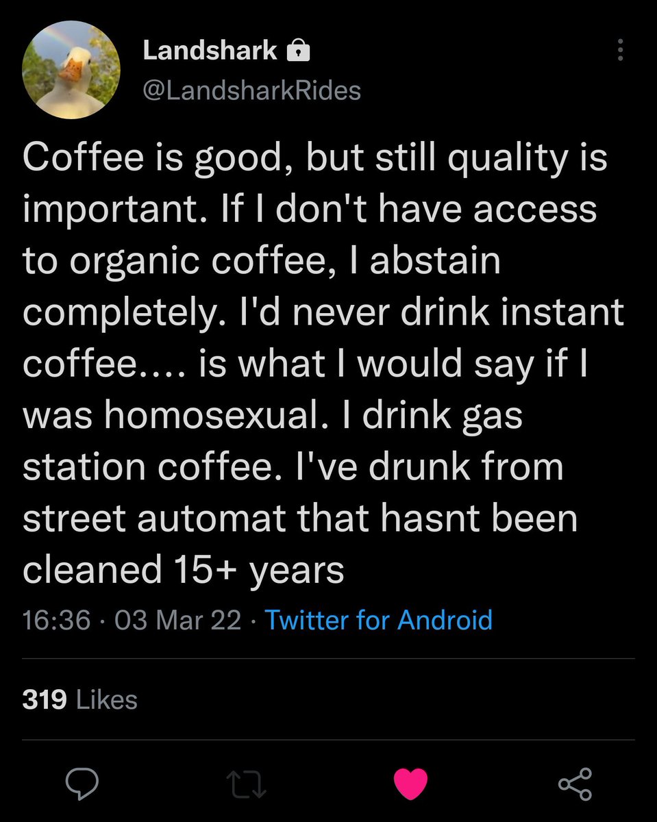 LostLandshark's tweet image. 