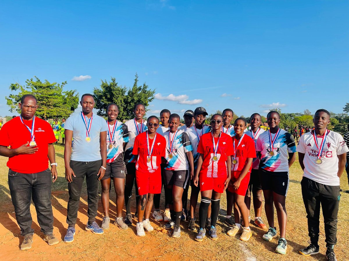 SPEVA SPORTS ORGANISATION LIMITED (@spevasports) on Twitter photo When girls play sports, they learn teamwork, resilience, and confidence. <a href="/TRICONAOfficial/">Trinity College Nabbingo</a> weβre building leaders through volleyball! #GirlsInSports When girls play sports, they learn teamwork, resilience, and confidence. <a href="/TRICONAOfficial/">Trinity College Nabbingo</a> weβre building leaders through volleyball! #GirlsInSports